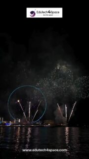 🎉✨ Happy New Year 2026! ✨🎉
As we step into 2026, we thank you for being part of our journey of learning, discovery, and innovation. 🚀🌌
May this new year bring you bright ideas, bold dreams, and endless opportunities to explore beyond boundaries.
Here’s to a year filled with growth, inspiration, and reaching new heights—on Earth and beyond! 🌍✨
Wishing you a joyful, successful, and futuristic 2026! 🌟
#HappyNewYear2026 #NewBeginnings #FutureReady #Edutech4Space #ExploreMore DreamBig